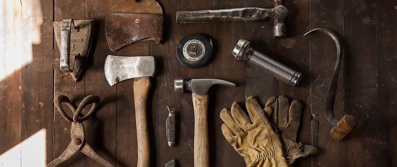 Do it yourself tools for a website