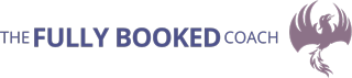 The Fully Booked Coach logo